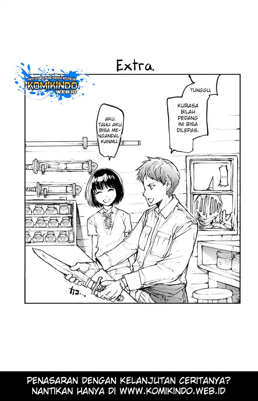Handyman Saitou in Another World Chapter 8 - halaman 8