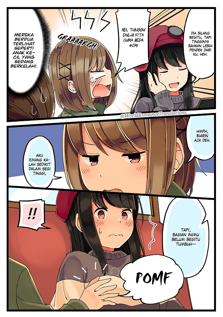 Hanging Out with a Gamer Girl Chapter 10 - halaman 2