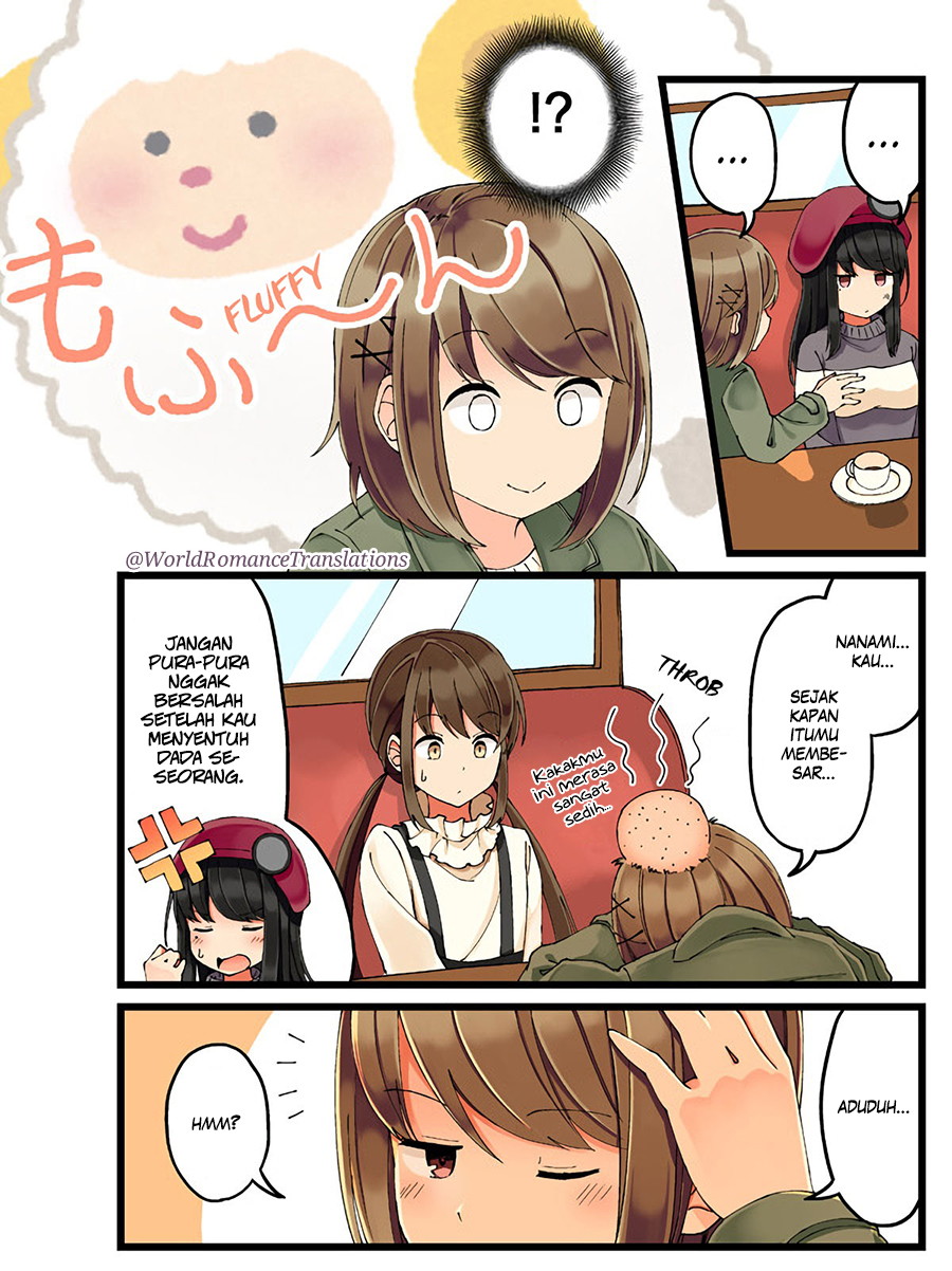 Hanging Out with a Gamer Girl Chapter 10 - halaman 3