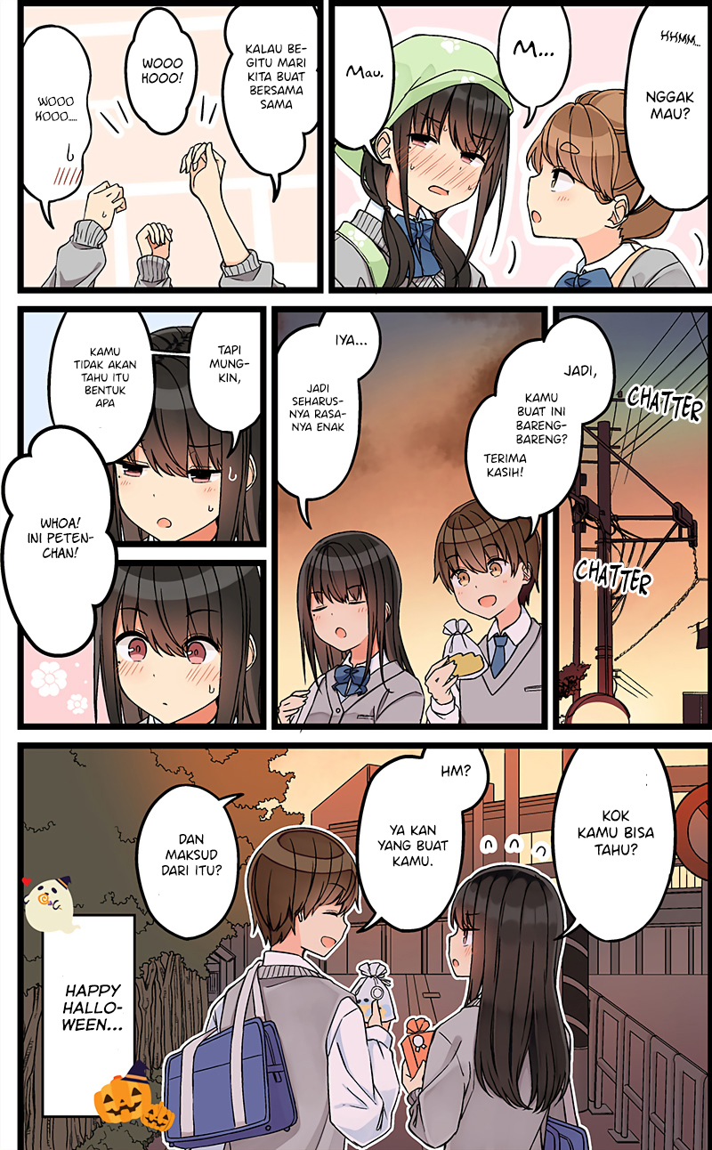 Hanging Out with a Gamer Girl Chapter 101 - halaman 5