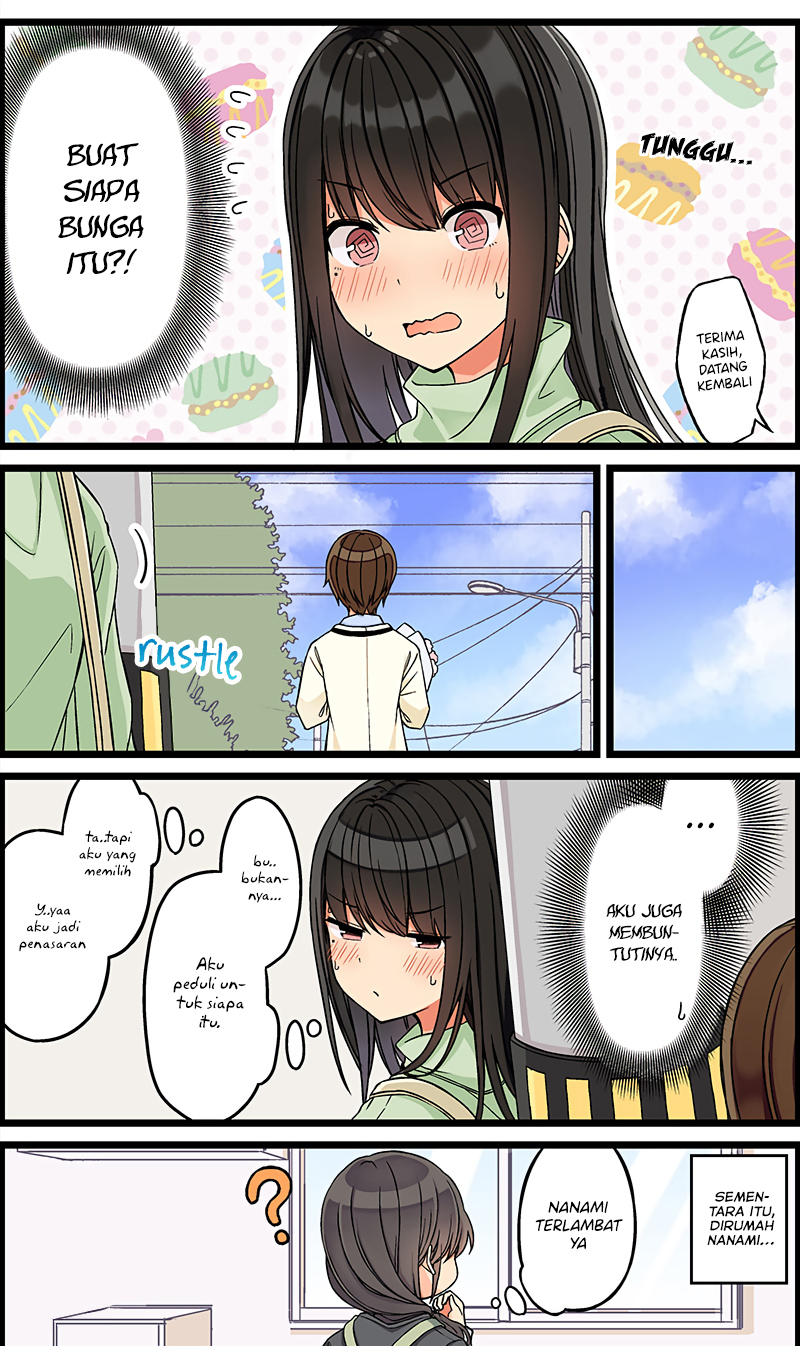 Hanging Out with a Gamer Girl Chapter 102 - halaman 5