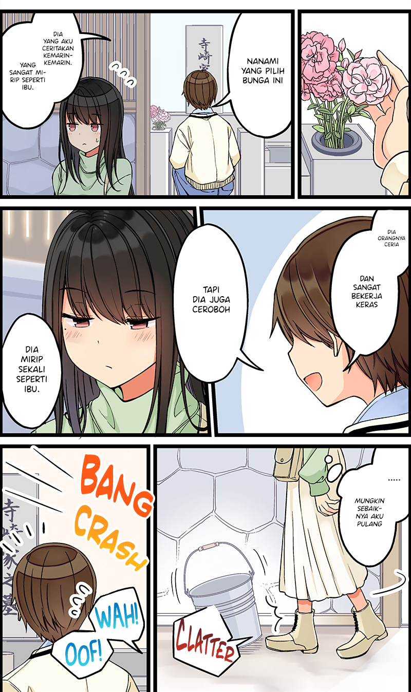 Hanging Out with a Gamer Girl Chapter 103 - halaman 3