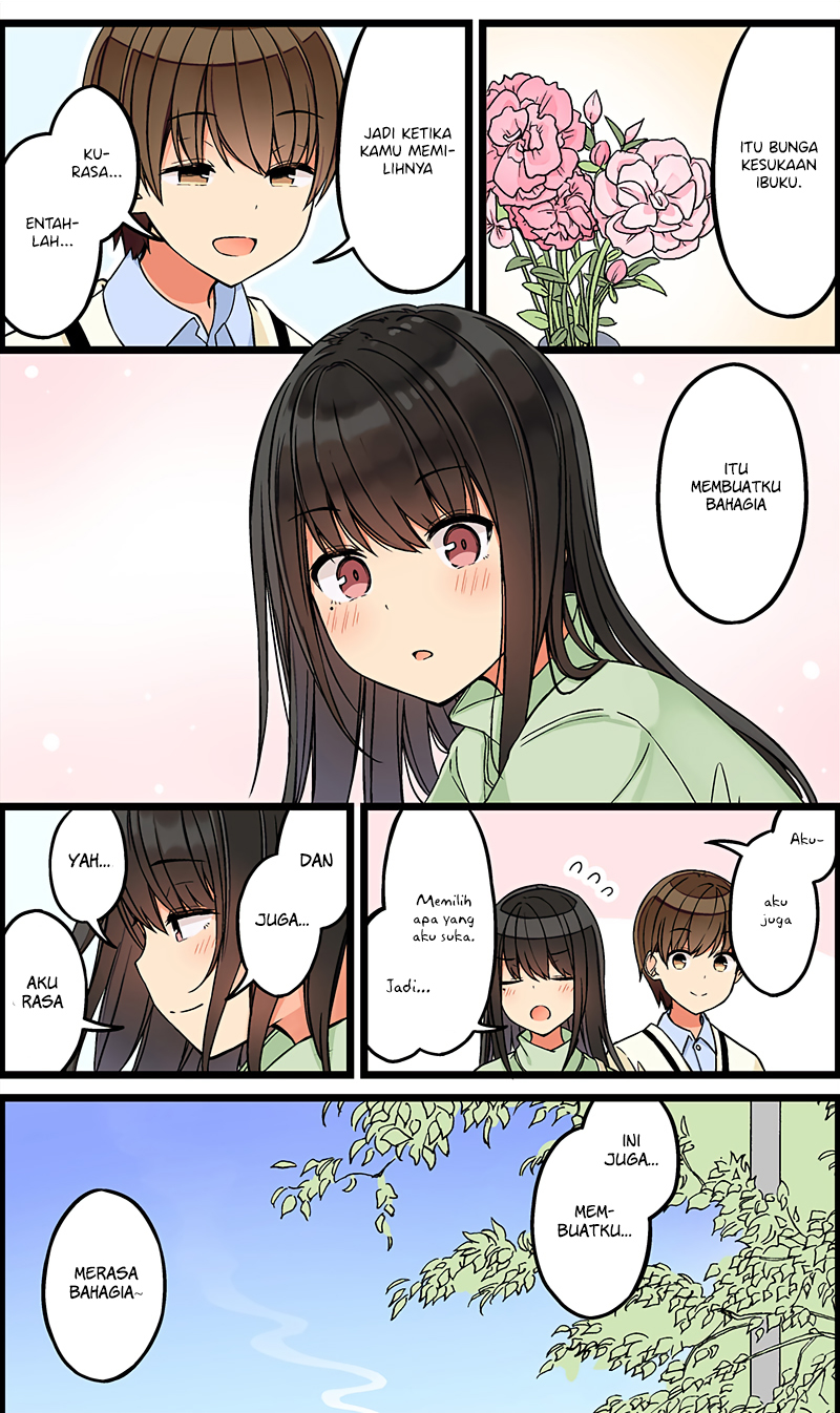 Hanging Out with a Gamer Girl Chapter 103 - halaman 5