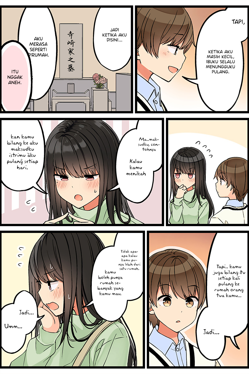 Hanging Out with a Gamer Girl Chapter 104 - halaman 3