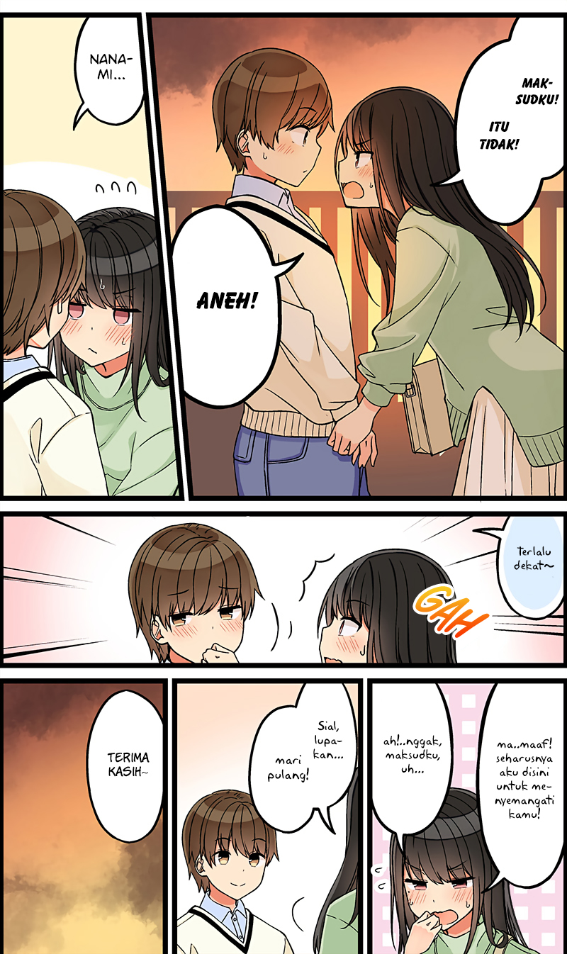 Hanging Out with a Gamer Girl Chapter 104 - halaman 4