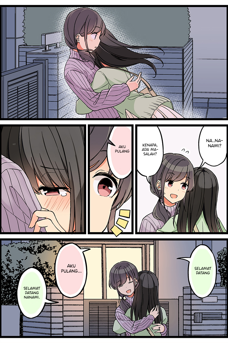 Hanging Out with a Gamer Girl Chapter 104 - halaman 6
