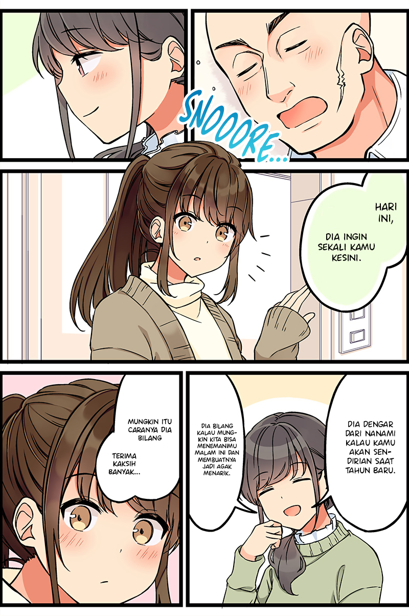 Hanging Out with a Gamer Girl Chapter 106 - halaman 4