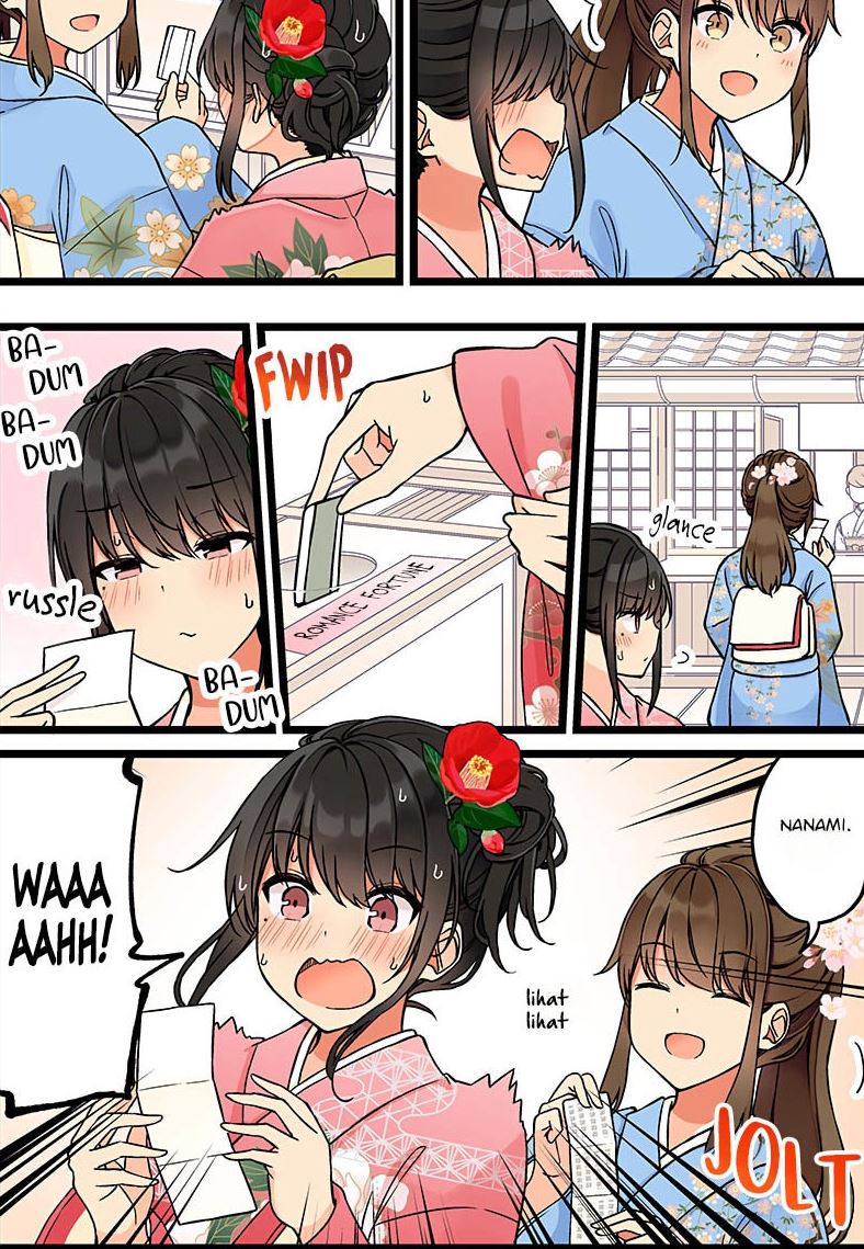 Hanging Out with a Gamer Girl Chapter 107 - halaman 4