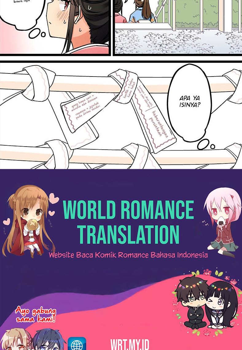 Hanging Out with a Gamer Girl Chapter 107 - halaman 6