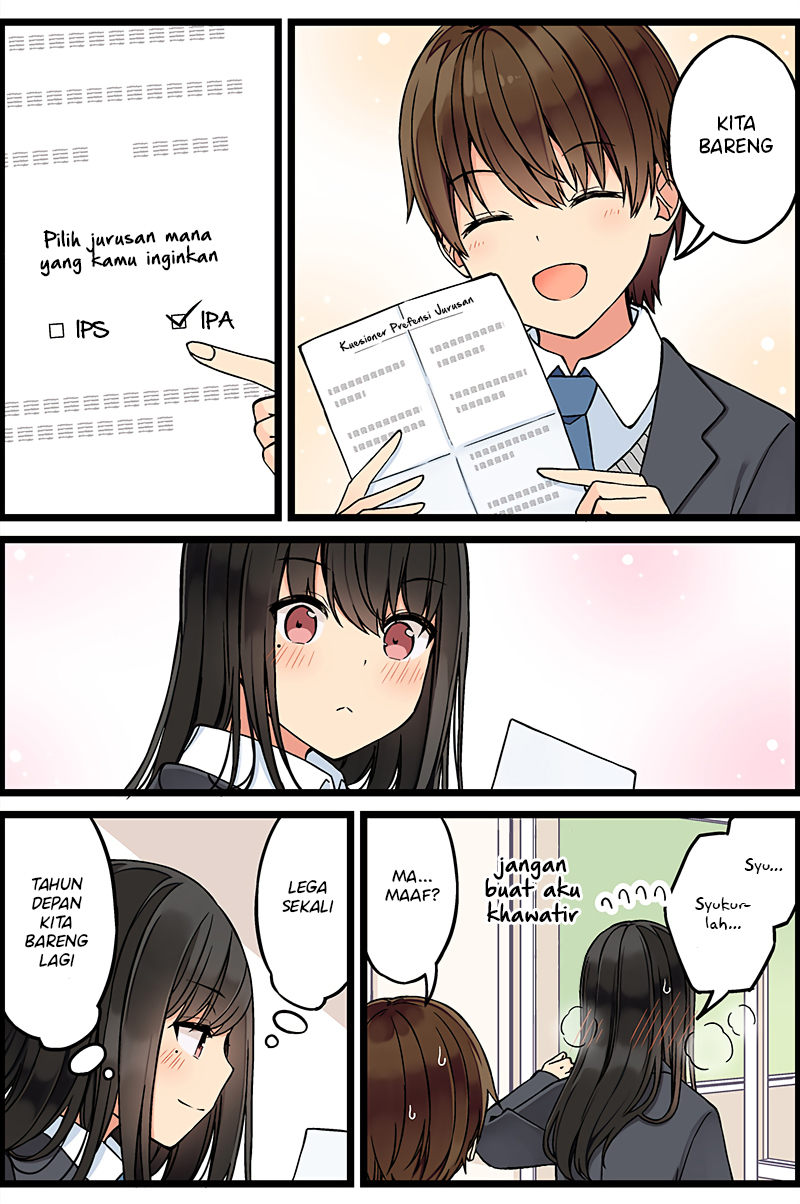 Hanging Out with a Gamer Girl Chapter 109 - halaman 5