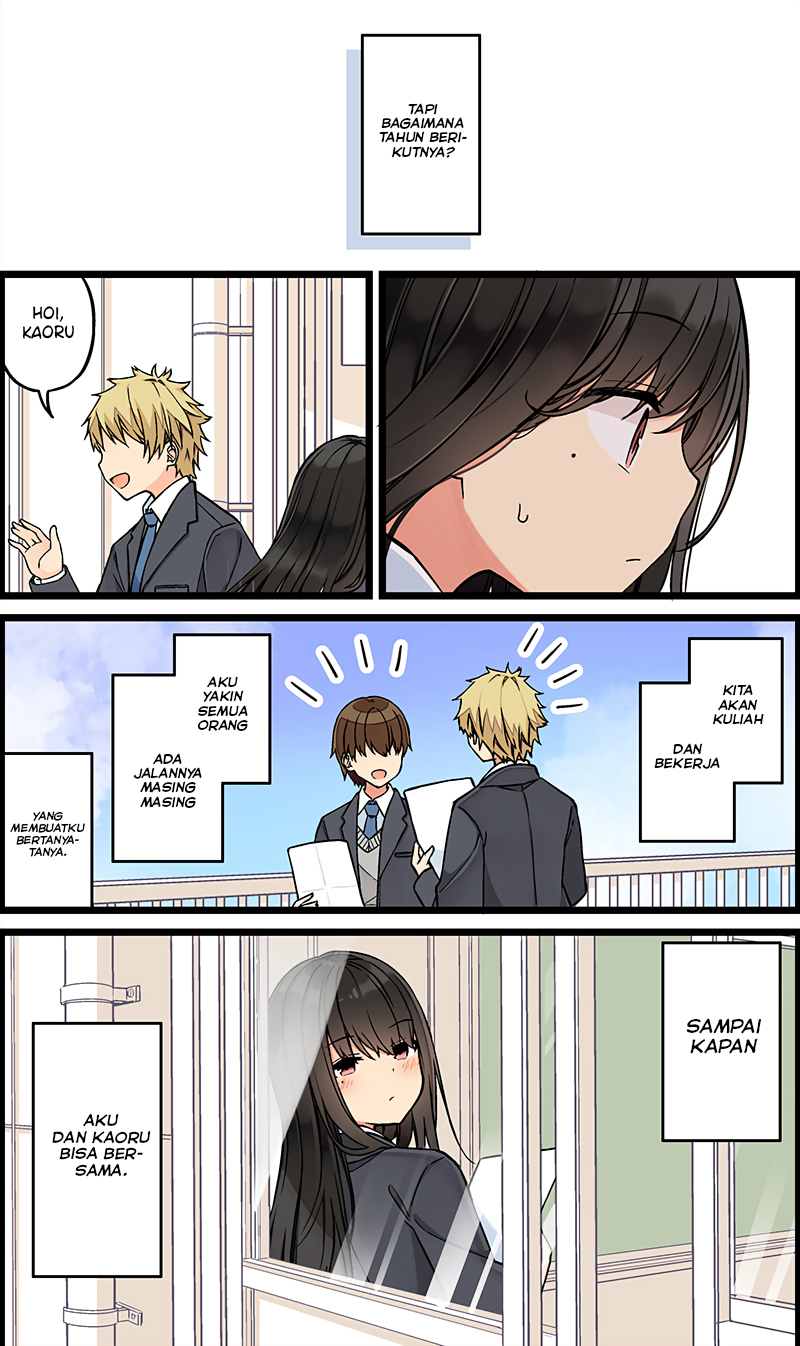 Hanging Out with a Gamer Girl Chapter 109 - halaman 6