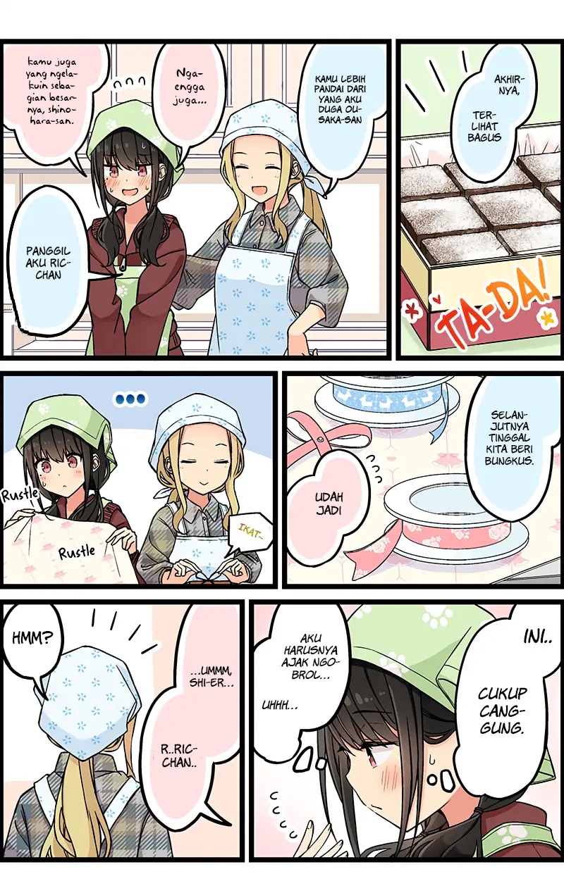 Hanging Out with a Gamer Girl Chapter 111 - halaman 2