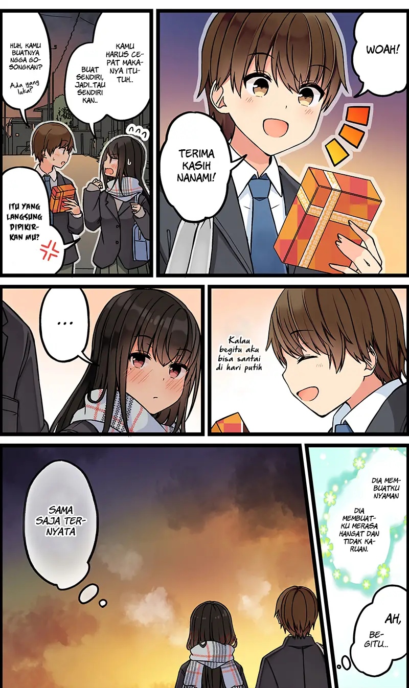 Hanging Out with a Gamer Girl Chapter 111 - halaman 5