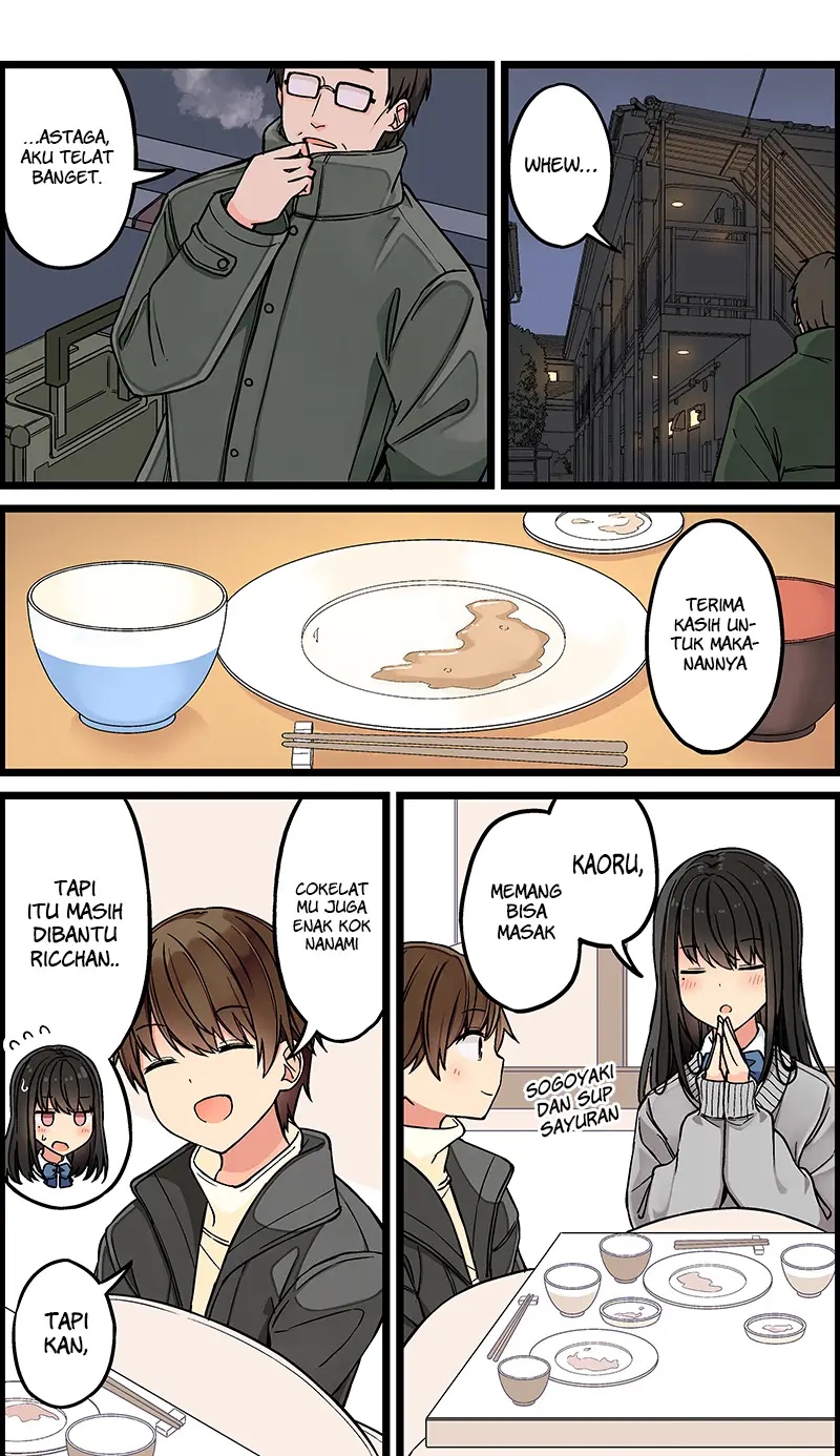 Hanging Out with a Gamer Girl Chapter 112 - halaman 2