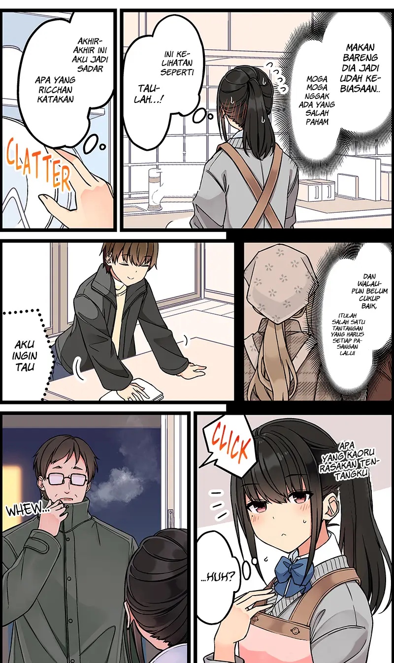 Hanging Out with a Gamer Girl Chapter 112 - halaman 4