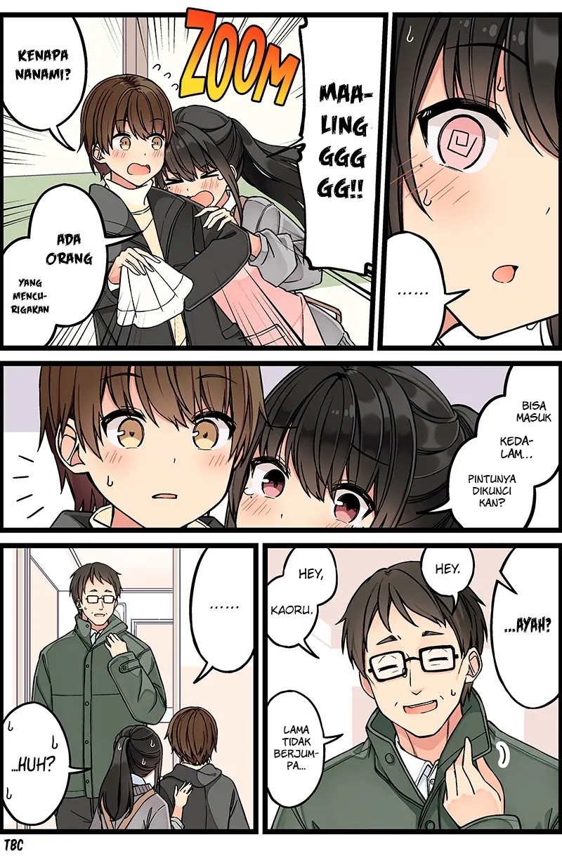 Hanging Out with a Gamer Girl Chapter 112 - halaman 5