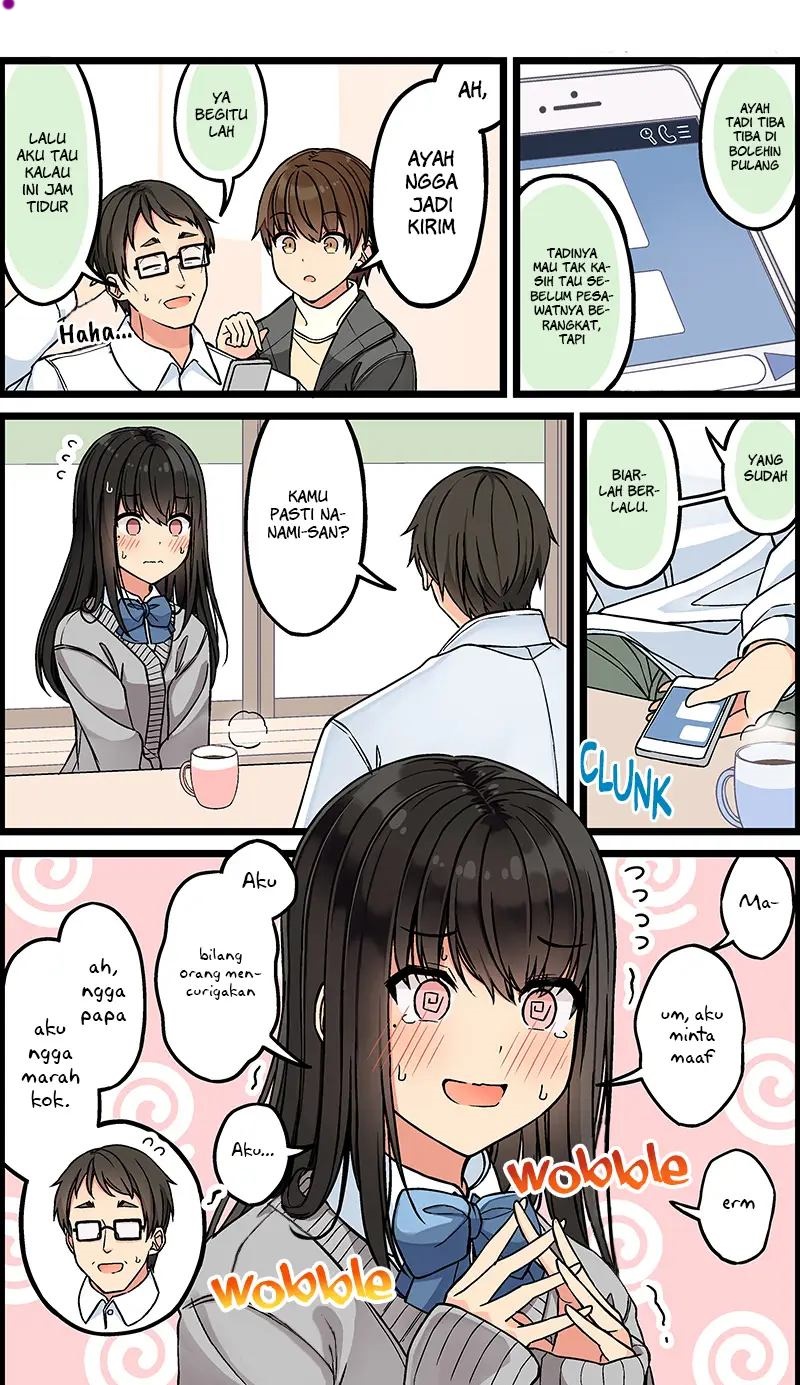 Hanging Out with a Gamer Girl Chapter 113 - halaman 2