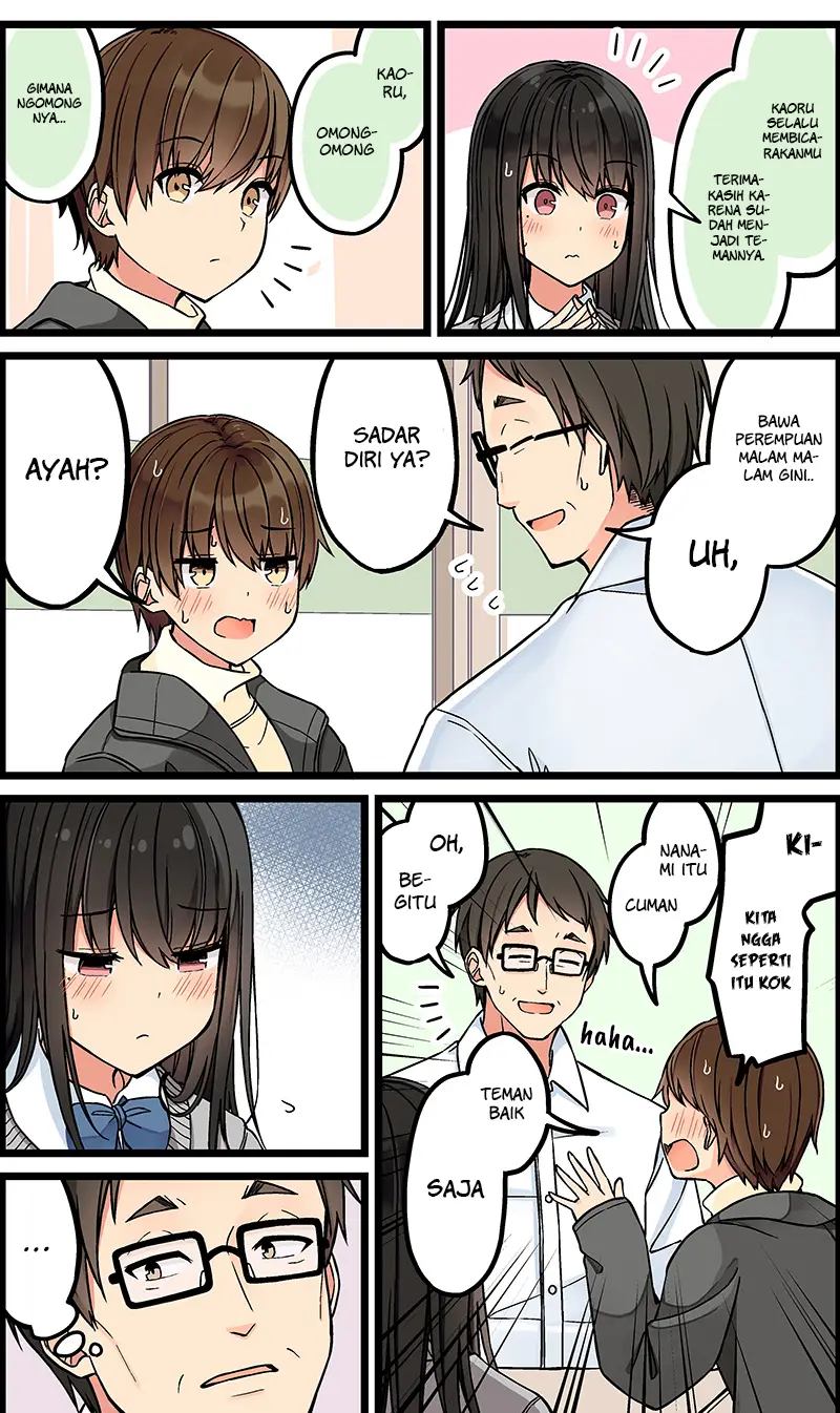 Hanging Out with a Gamer Girl Chapter 113 - halaman 3
