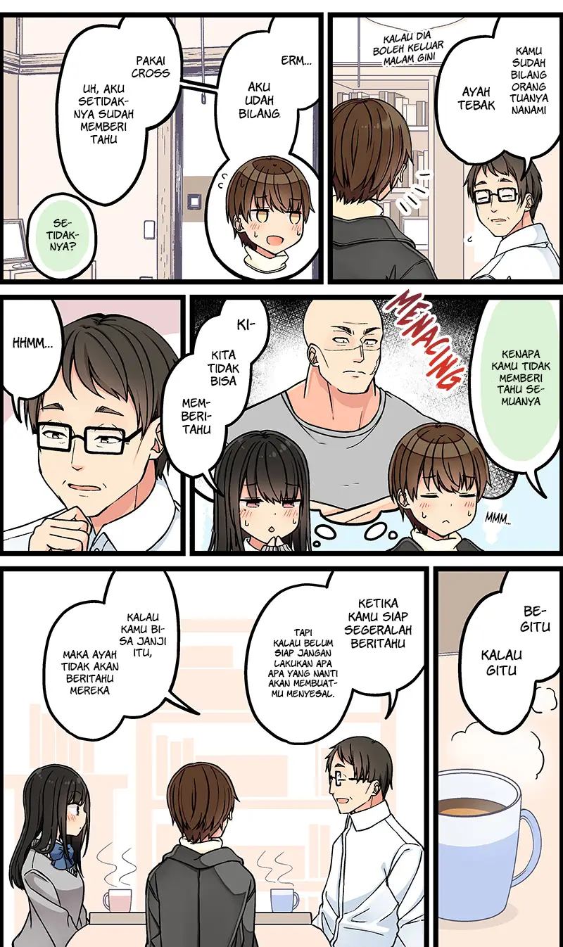 Hanging Out with a Gamer Girl Chapter 113 - halaman 4