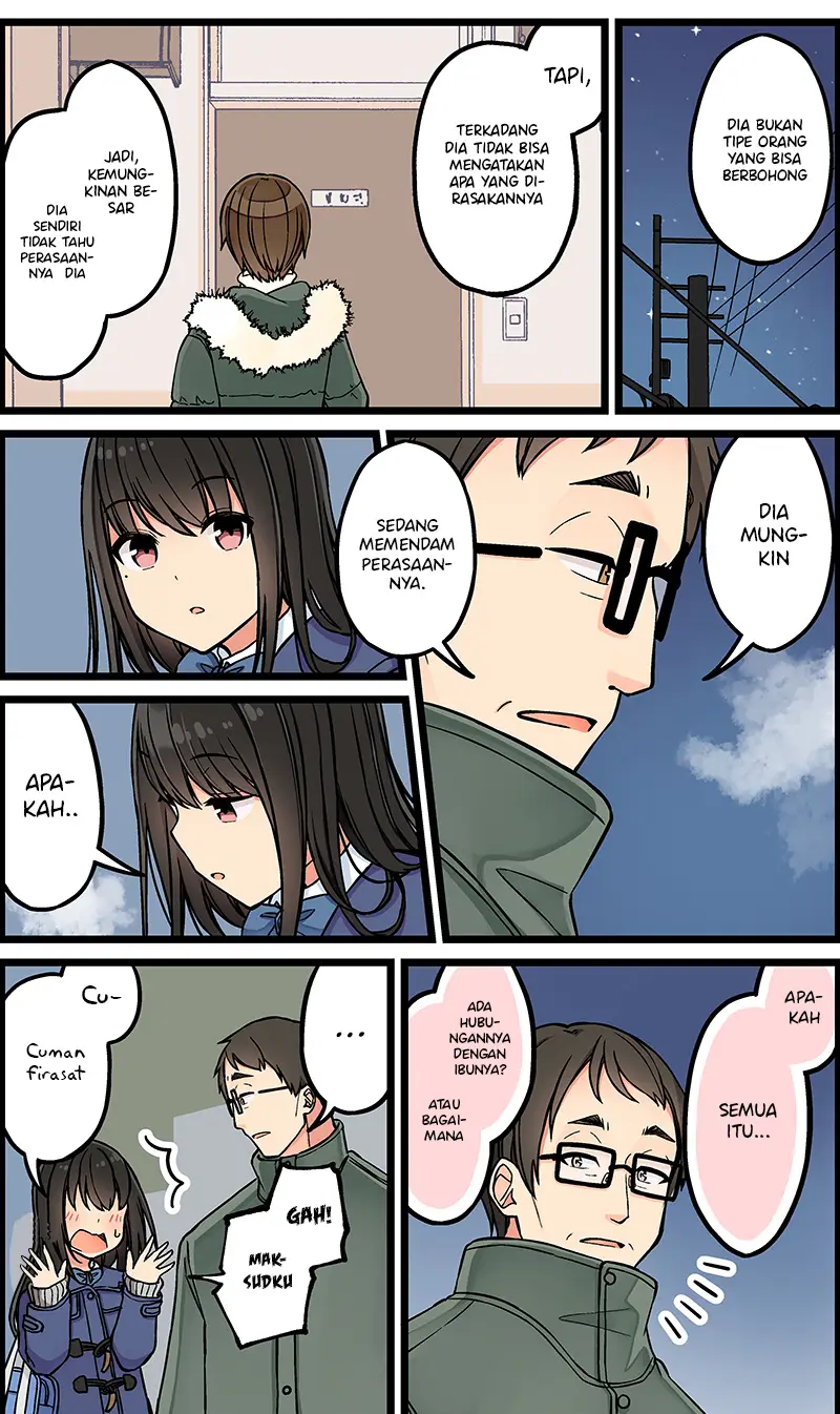 Hanging Out with a Gamer Girl Chapter 114 - halaman 3