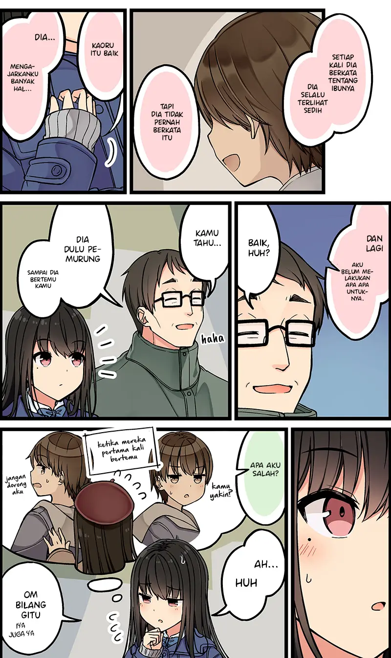 Hanging Out with a Gamer Girl Chapter 114 - halaman 4
