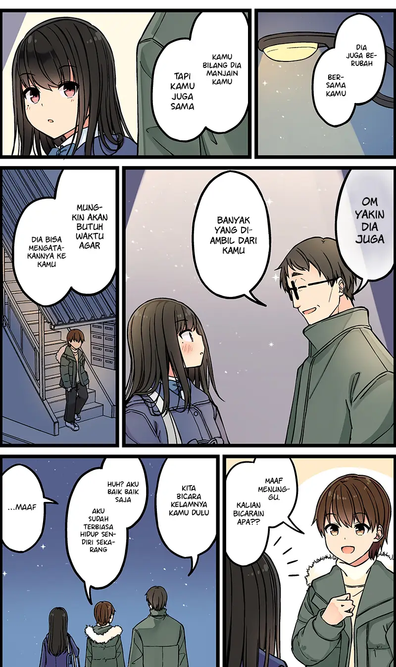 Hanging Out with a Gamer Girl Chapter 114 - halaman 5