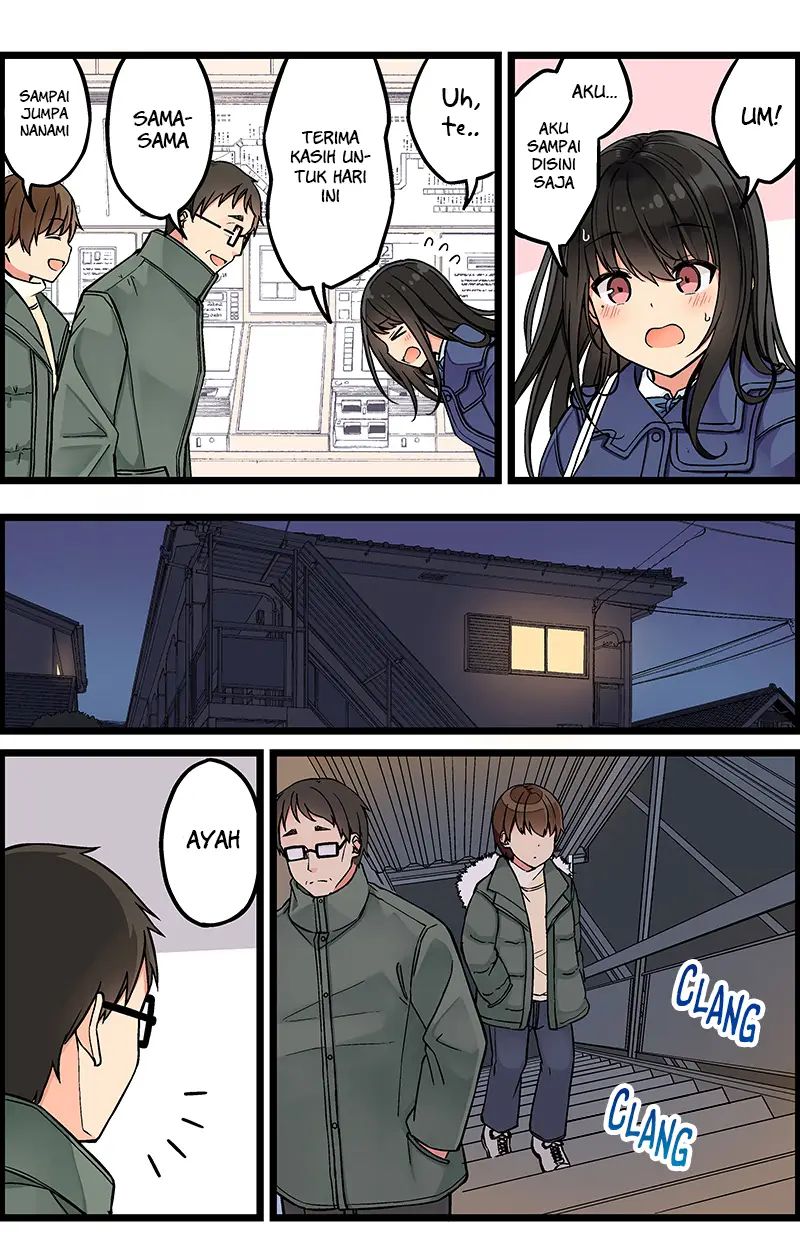 Hanging Out with a Gamer Girl Chapter 115 - halaman 2
