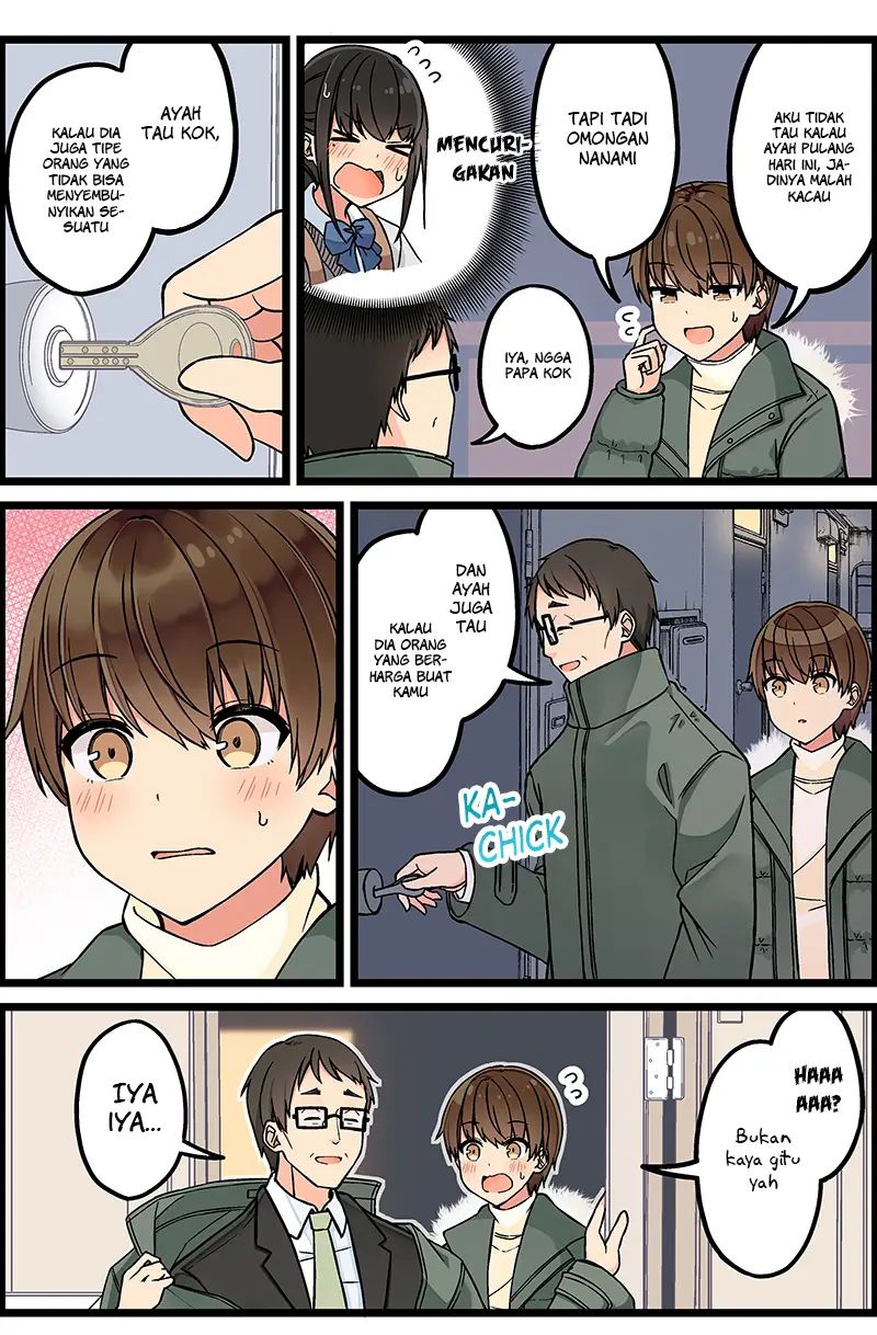 Hanging Out with a Gamer Girl Chapter 115 - halaman 3