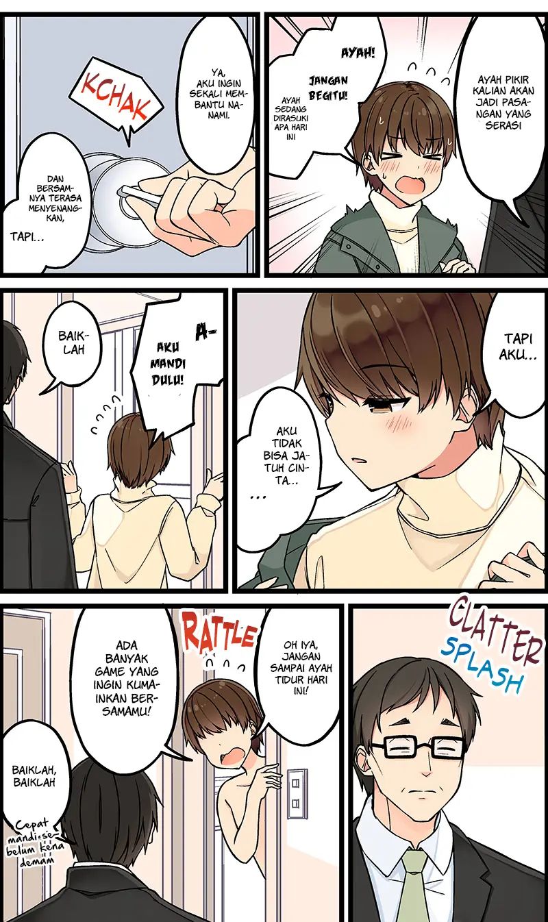 Hanging Out with a Gamer Girl Chapter 115 - halaman 4