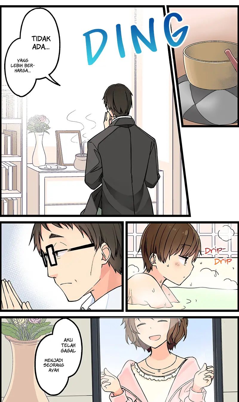Hanging Out with a Gamer Girl Chapter 115 - halaman 6