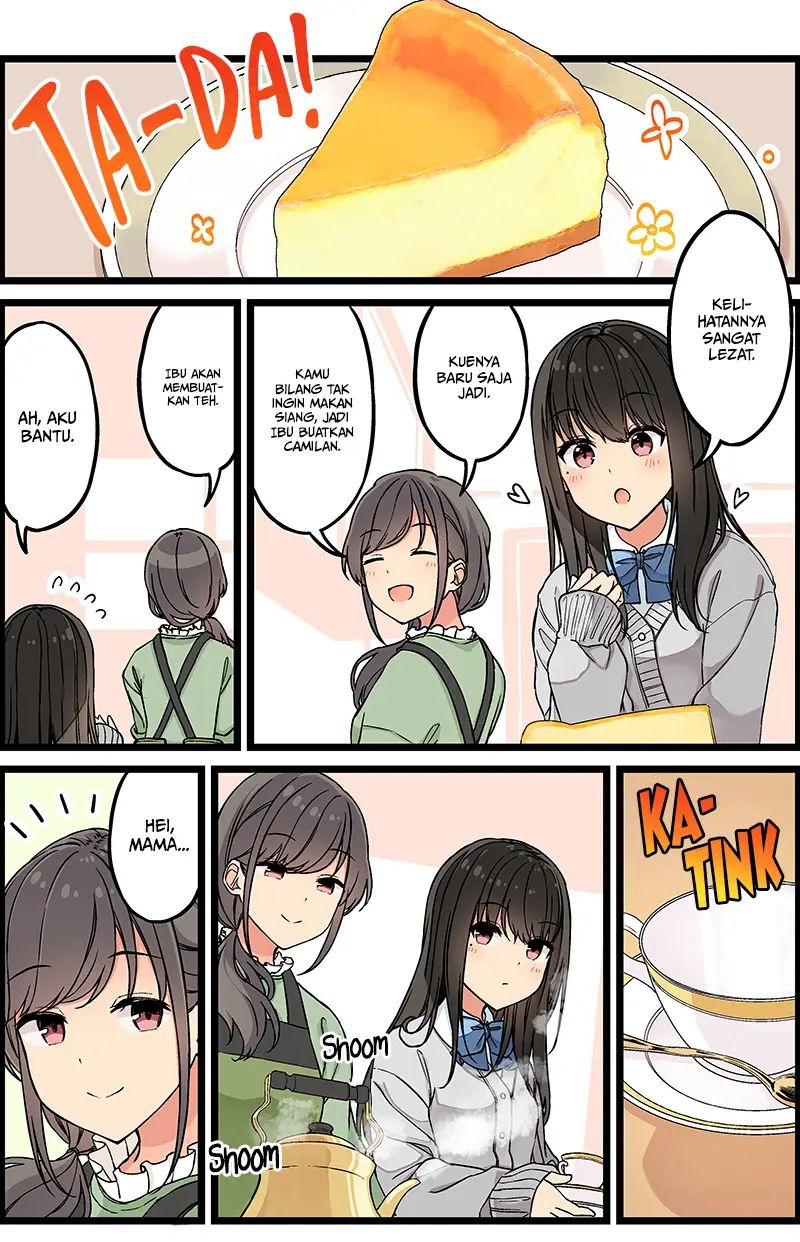Hanging Out with a Gamer Girl Chapter 116 - halaman 2