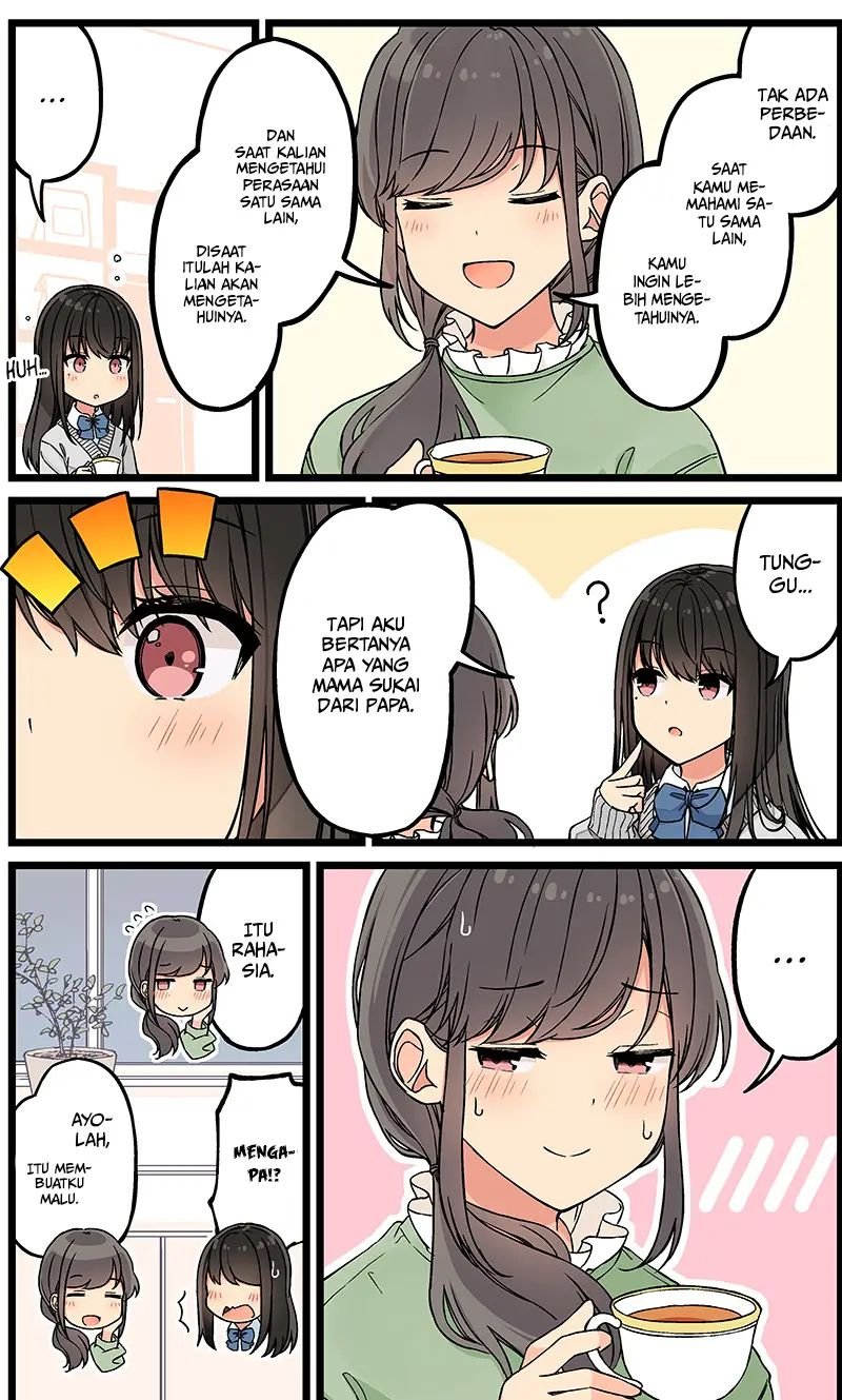 Hanging Out with a Gamer Girl Chapter 116 - halaman 6