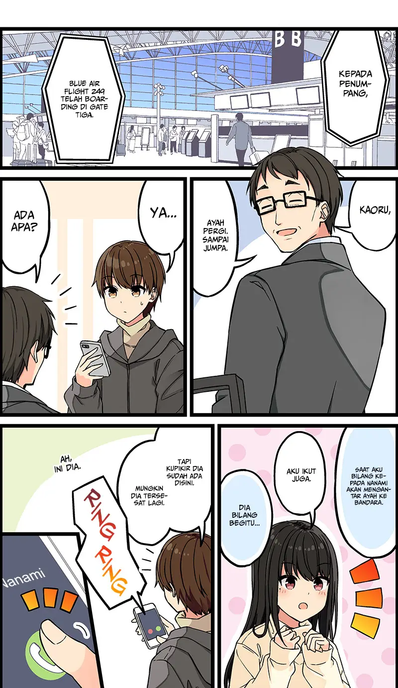 Hanging Out with a Gamer Girl Chapter 117 - halaman 2