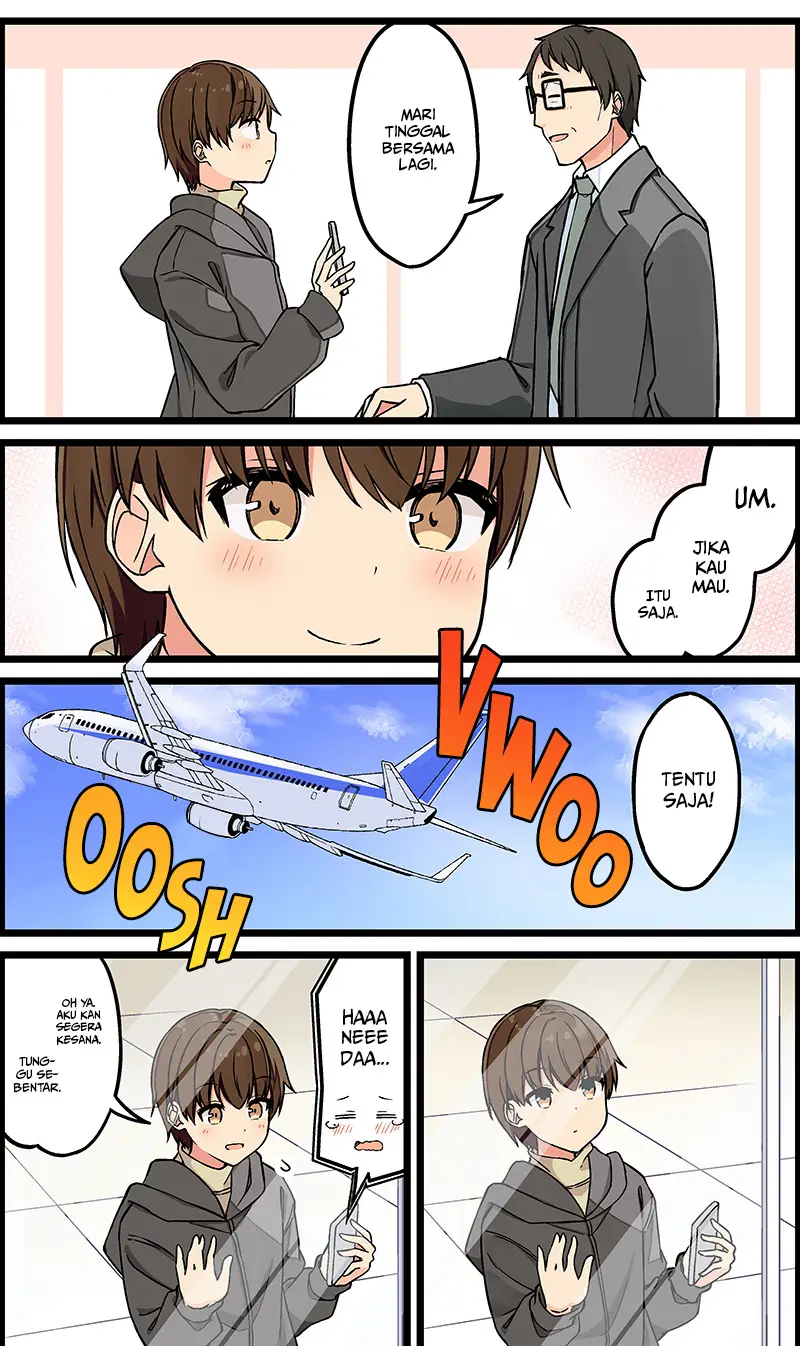 Hanging Out with a Gamer Girl Chapter 117 - halaman 4