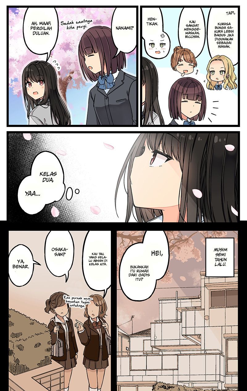 Hanging Out with a Gamer Girl Chapter 118 - halaman 3