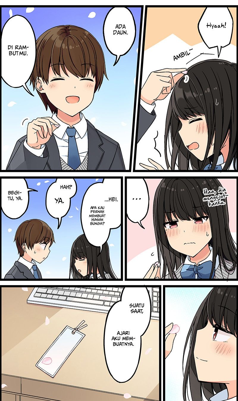 Hanging Out with a Gamer Girl Chapter 118 - halaman 5
