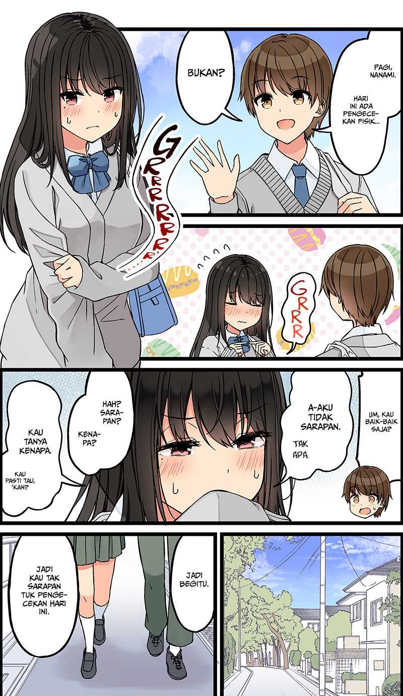 Hanging Out with a Gamer Girl Chapter 119 - halaman 2