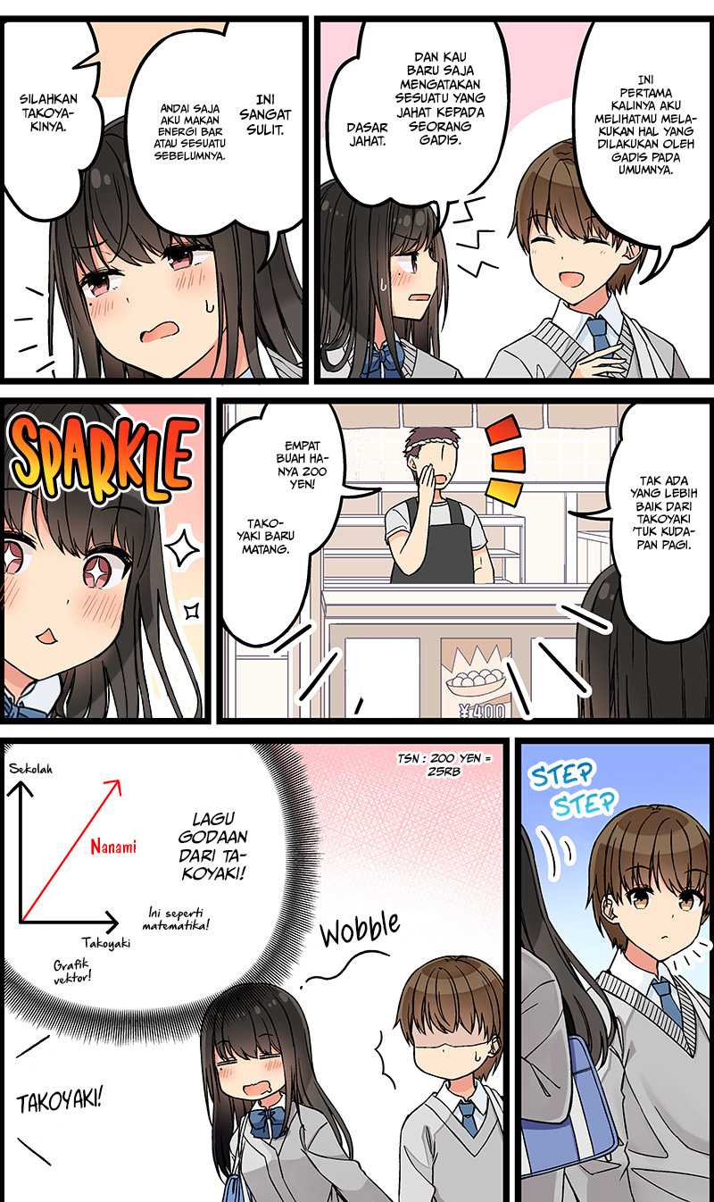 Hanging Out with a Gamer Girl Chapter 119 - halaman 3