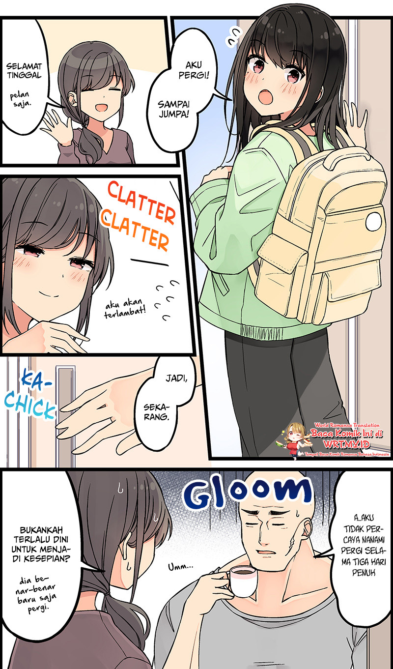 Hanging Out with a Gamer Girl Chapter 122 - halaman 3