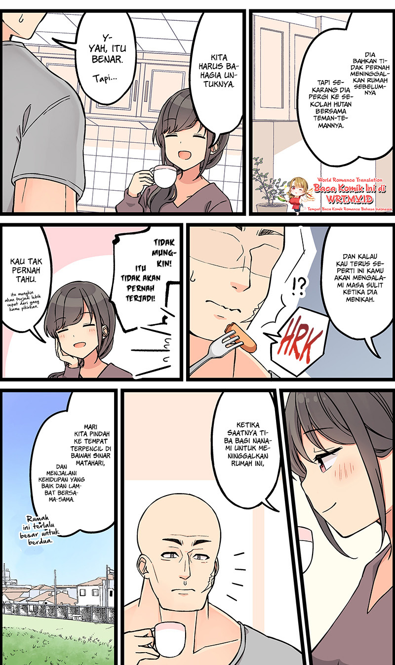 Hanging Out with a Gamer Girl Chapter 122 - halaman 4