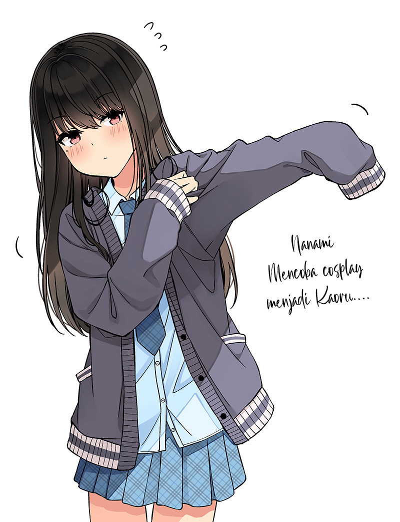 Hanging Out with a Gamer Girl Chapter 122 - halaman 6