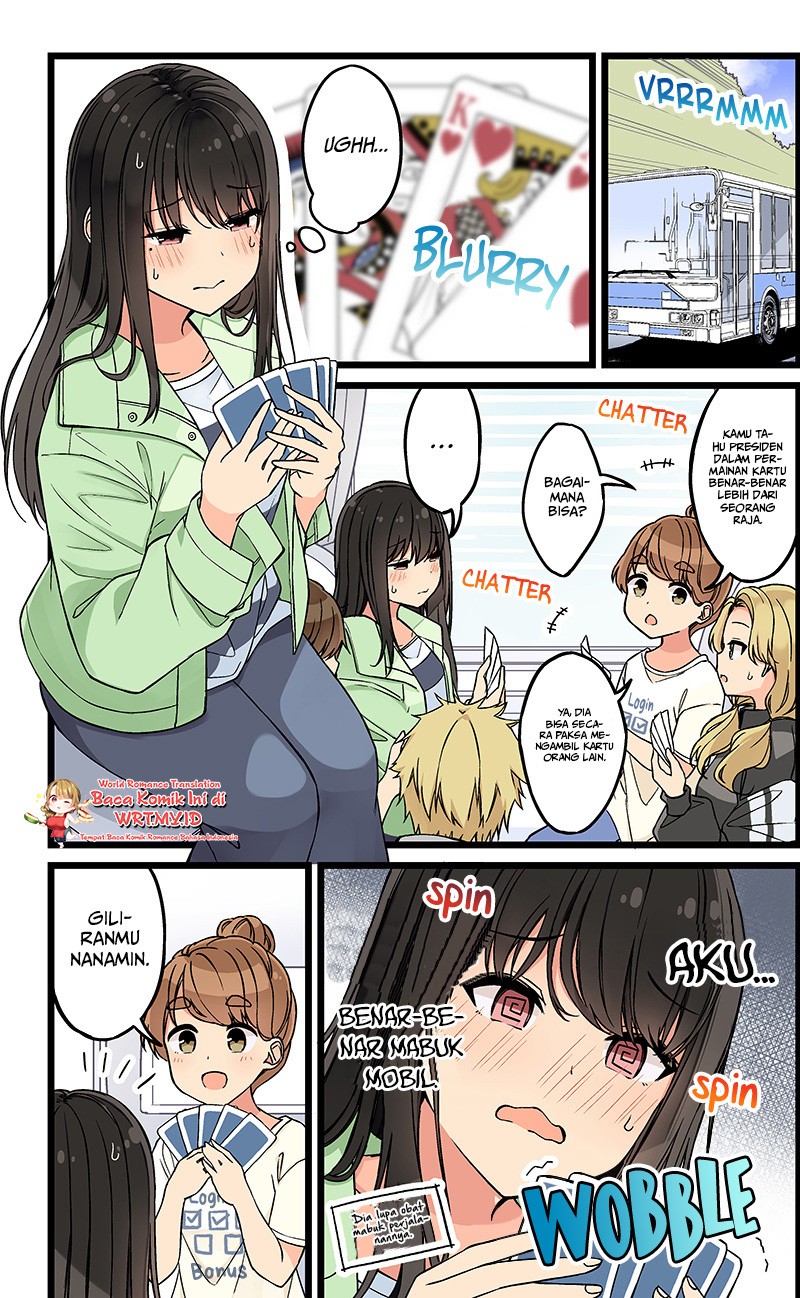 Hanging Out with a Gamer Girl Chapter 123 - halaman 2