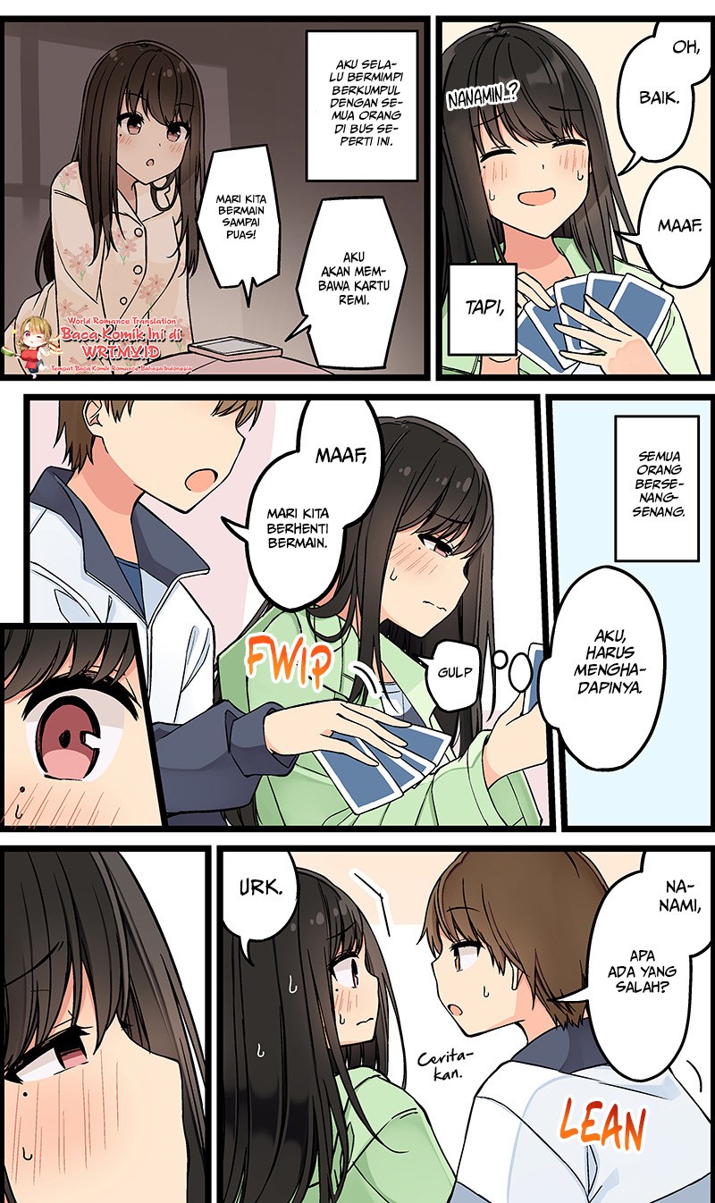 Hanging Out with a Gamer Girl Chapter 123 - halaman 3