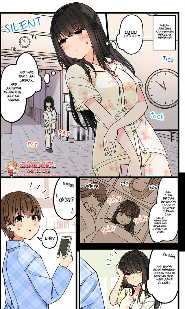 Hanging Out with a Gamer Girl Chapter 126 - halaman 2