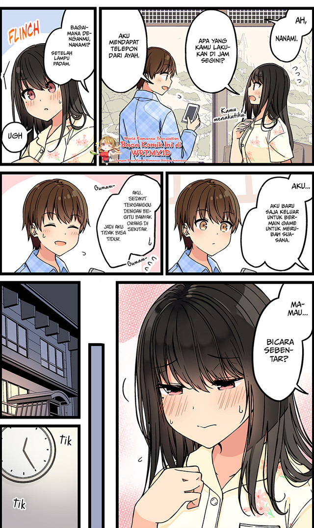 Hanging Out with a Gamer Girl Chapter 126 - halaman 3