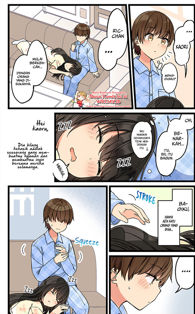 Hanging Out with a Gamer Girl Chapter 126 - halaman 5