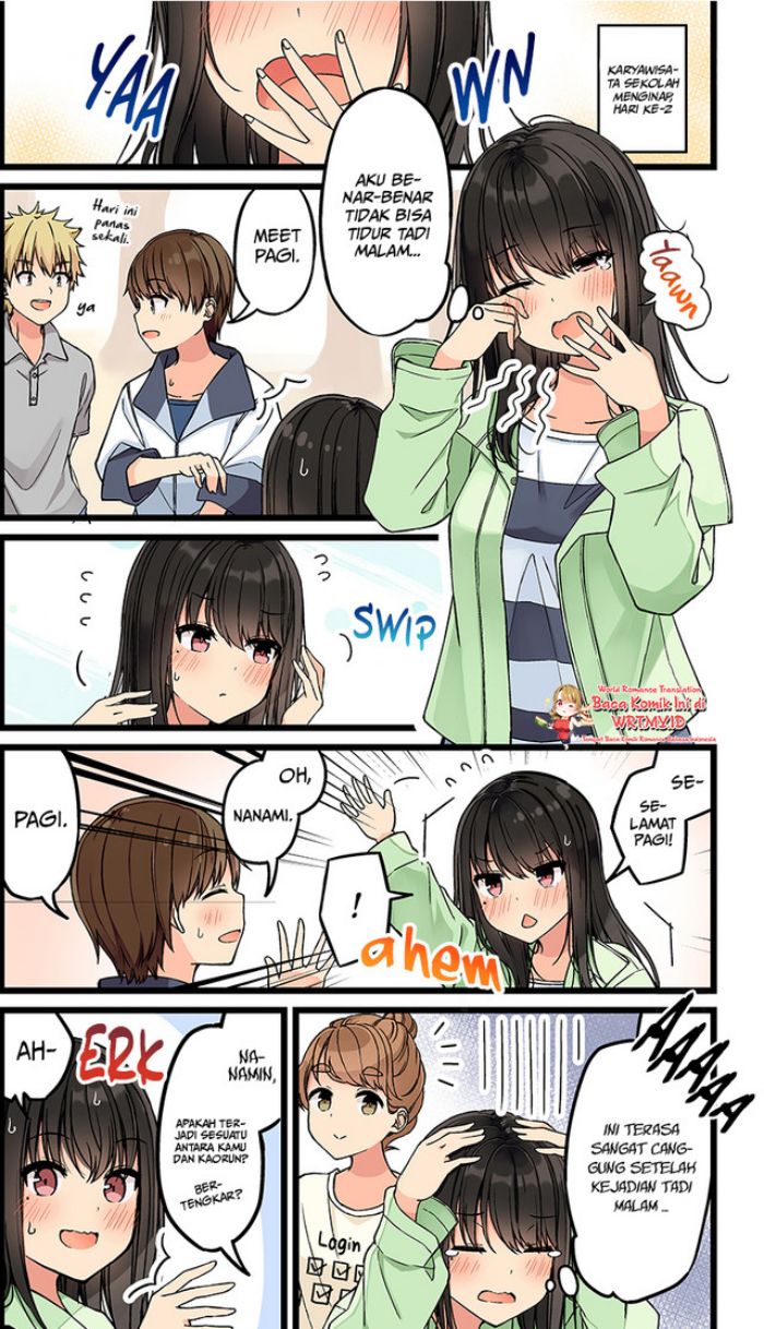 Hanging Out with a Gamer Girl Chapter 127 - halaman 2