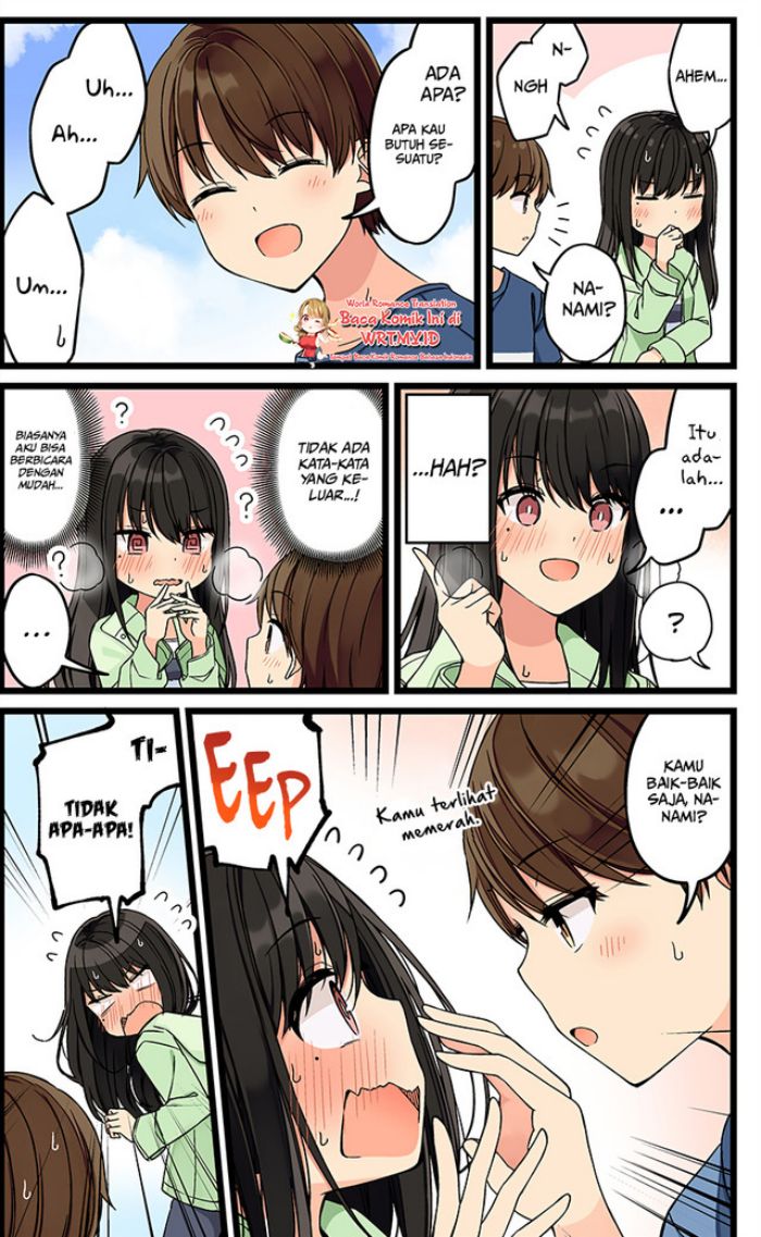 Hanging Out with a Gamer Girl Chapter 128 - halaman 3