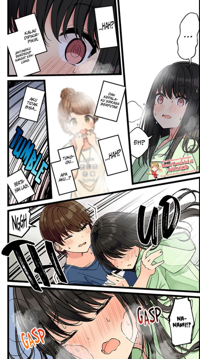 Hanging Out with a Gamer Girl Chapter 128 - halaman 5