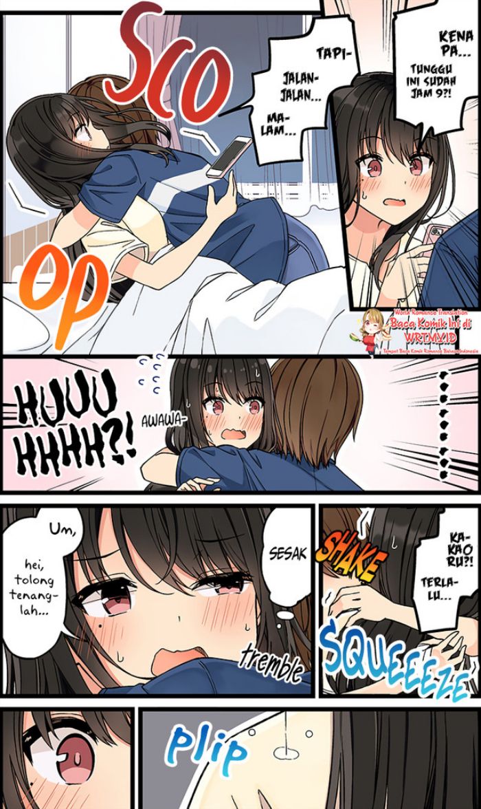 Hanging Out with a Gamer Girl Chapter 129 - halaman 3